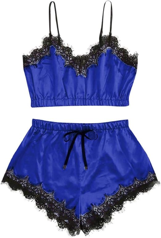 Women's pajamas， women's pajamas， sleeveless suspenders pajamas， women