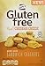 Lance Gluten Free Cheddar Cheese Sandwich Crackers, 5 Ounce (Pack of 4)