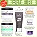 Organic Anti-aging Face Moisturizer Cream For Dry Sensitive Skin With Hydrating Coconut Oil Shea Butter Rosehip Vitamins Natural Anti-Wrinkle Facial Repair Lotion Night & Day Care Women Men Non Greasy