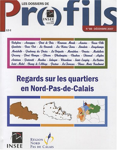 Regards sur les quartiers en Nord-Pas-de-Calais