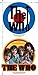 The Who Logo T Shirt and Exclusive Stickers (Medium)
