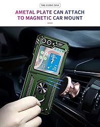 Compatible with Samsung Galaxy Z Flip5 5G Case