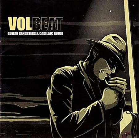 Guitar gangsters cadillac blood Guitar gangsters cadillac blood