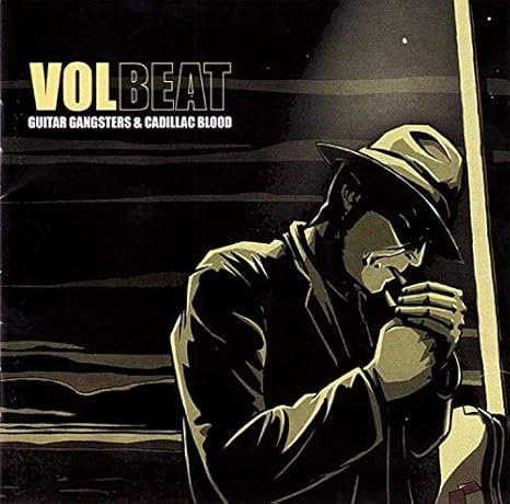 Guitar gangsters cadillac blood Guitar gangsters cadillac blood