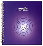InnerGuide Planners 2016 2017 (July - June) Academic Organizer, Journal, Goal & Life Planner