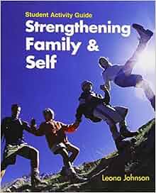 Strengthening Family Amp Self Leona Johnson 9781590701249 Amazon Com Books