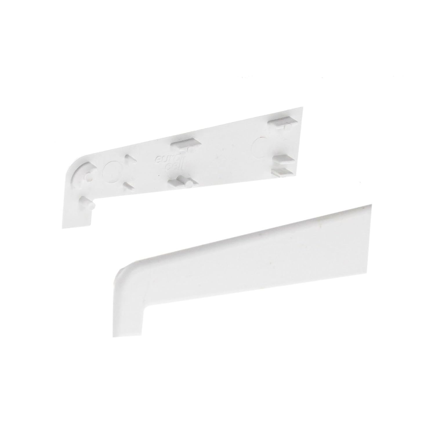 5 x Pairs of White End Caps for 150mm uPVC Plastic Window/Door Sill Amazon.co.uk DIY & Tools 5 x Pairs of White End Caps for 150mm uPVC Plastic Window/Door Sill Amazon.co.uk DIY & Tools