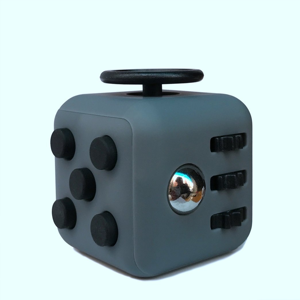 stress cube