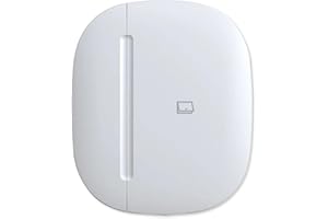 Aeotec SmartThings Multipurpose Sensor - Zigbee - Door/Window & Temperature Sensor, Perfect with Aeotec Smart Home Hub