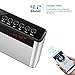 Breezelife Bluetooth Speaker with 12-Hour Playtime & Built-in Mic FM radio,10W Dual-Driver Portable Wireless Stereo Speakerphone