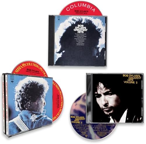 Bob Dylan - The Complete Album Collection Vol. One - Amazon.com Music