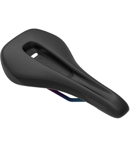 Amazon.com : ERGON SM Downhill Comp Team Saddle, Oil Slick Rails