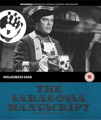 saragossa manuscript blu ray