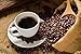 Bali Kintamani Natural, Organic Rain Forest Alliance, Whole Bean Coffee (Light Roast (City), 2.5 Pounds Whole Beans)