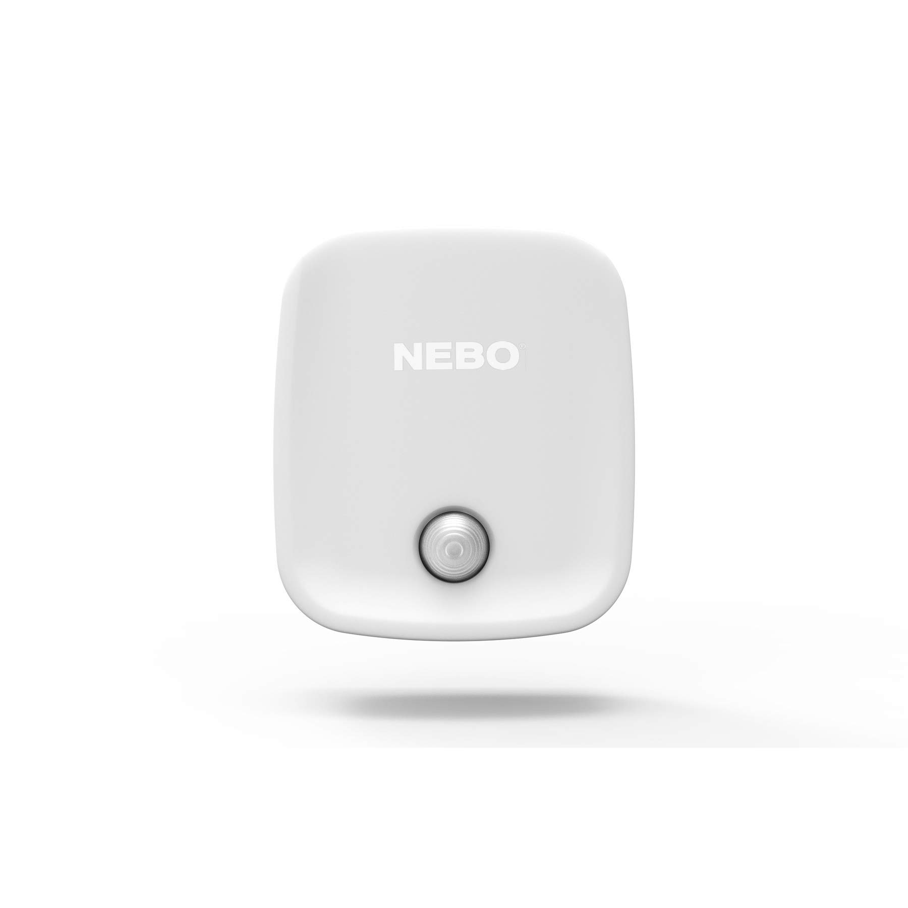 NEBO Motion Sensor Night Light - Hands-Free Automated Lighting Perfect for Hallways, Closets & Stairways, 3 Pack