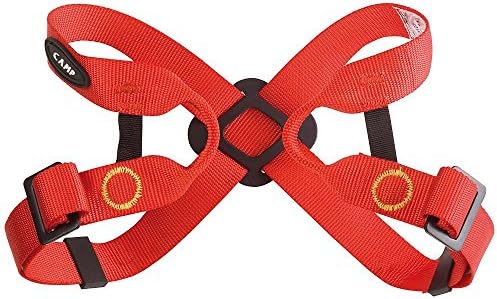 Camp USA Kids' Bambino Chest Harness One Size