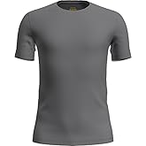 icebreaker Men’s Merino 150 Anatomica Short Sleeve Crewe T-Shirt