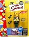 Playmates - The Simpsons - World of Springfield Interactive Figures - Series 1 - Montgomery Burns figure w/custom accessories