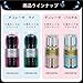 Sakura Ballpoint Pen for Decoration, Decorese Glitter 5 Color Set A, Sweet Color (DB206G5A)