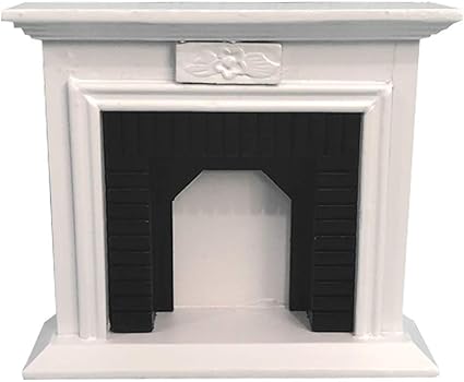 toy fireplace