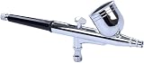 Timbertech ABPST01 Airbrush Kit with 0.3mm Nozzle, 2m Hose, 3 Noses/Needles view 3