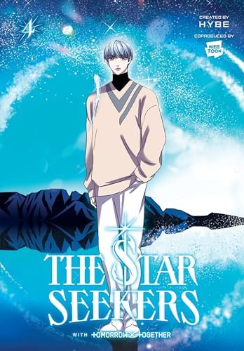 THE STAR SEEKERS, Vol. 6 (comic): HYBE, TOMORROW X TOGETHER