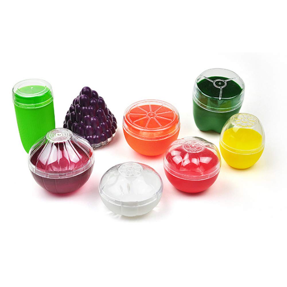 caja sellada cuenco para comida reutilizables con tapa de forma de