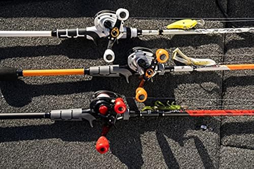 berkley amp for big fish Trilene Game 12 lb / Green Color:Green Pumpkin Purple product_type:casting_rods Spring Bass Fishing Tips: the Berkley Powerbait The
