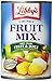 Libby's Fruit Mix -chunky In Pear juices Concentrate, 15-Ounce Cans (Pack of 12)