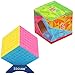 7x7 Cube Stickerless, New Structure - More Smoothly Than Original 7x7 Cube by 55CUBE