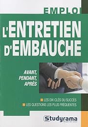 L' entretien d'embauche