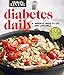 Diabetic Living Diabetes Daily: Mindful Ways to Eat and Live Well by Diabetic Living Editors