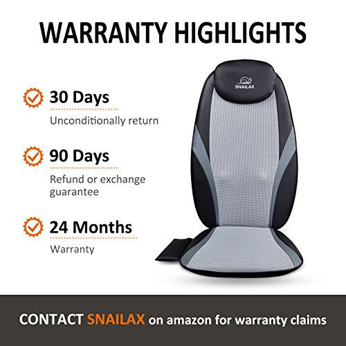6 Snailax+Shiatsu+Kneading+Massager+SL+256