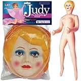 Judy Doll (No Holes)