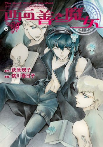 西の善き魔女 6 Blade Comics 桃川 春日子 荻原 規子 本 通販 Amazon