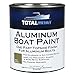 TotalBoat Aluminum Boat Paint for Canoes, Bass Boats, Dinghies, Duck Boats, Jon Boats and Pontoons