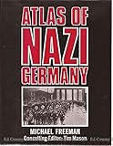 Atlas of Nazi Germany by 