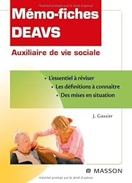 Mémo-fiches DEAVS