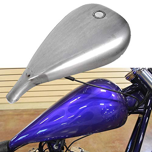 4.5 Gallon Gas Tank Stretch Fuel 