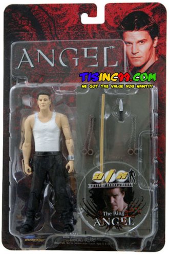 Angel Series 4 Action Figure [The Ring]