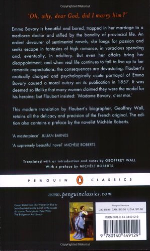 Madame Bovary (Penguin Classics) - Thumbnail 2