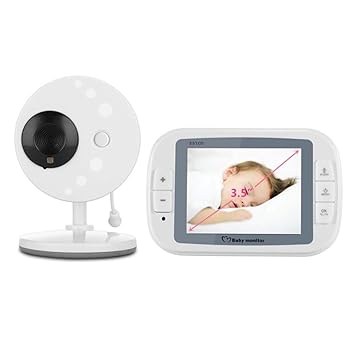 baby monitor that plays music