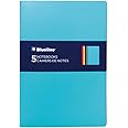 Rediform Blueline 5 Notebooks Pack, assorted