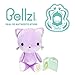 Bellzi Purple Kitty Stuffed Animal Plush Toy - Adorable Plushie Toys and Gifts! - Kitti