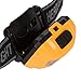 Easy to Use Super Bright LED Headlamp Great for Camping, Hiking, Dog Walking, Running and Kids. One of the Lightest (1.4 oz) Best Headlights. Water & Shock Resistant with Red Strobe