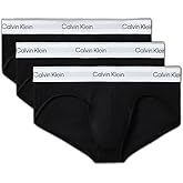 Calvin Klein Underwear Men's Icon Cotton Stretch Briefs 3 Pack