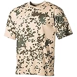MFH T-shirt German Tropical size XL