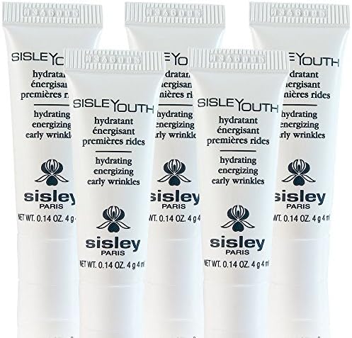 Sisley Youth Hydrating Energizing Early Wrinkles 20ml. (4ml.x 5tubes)