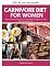Livro Dieta carnívora para mulheres: guia de compras e planejamento de refeições com 4 planos personalizados para perda de peso, ganho muscular, energia e saúde da pele