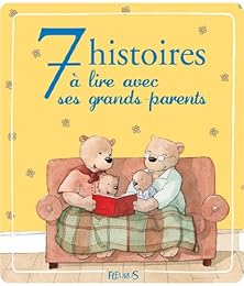 7 histoires à lire avec ses grands-parents